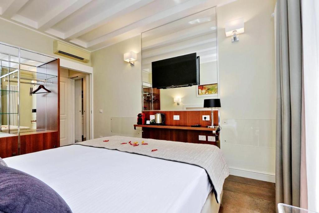 Paradise Suites Rome Exterior photo